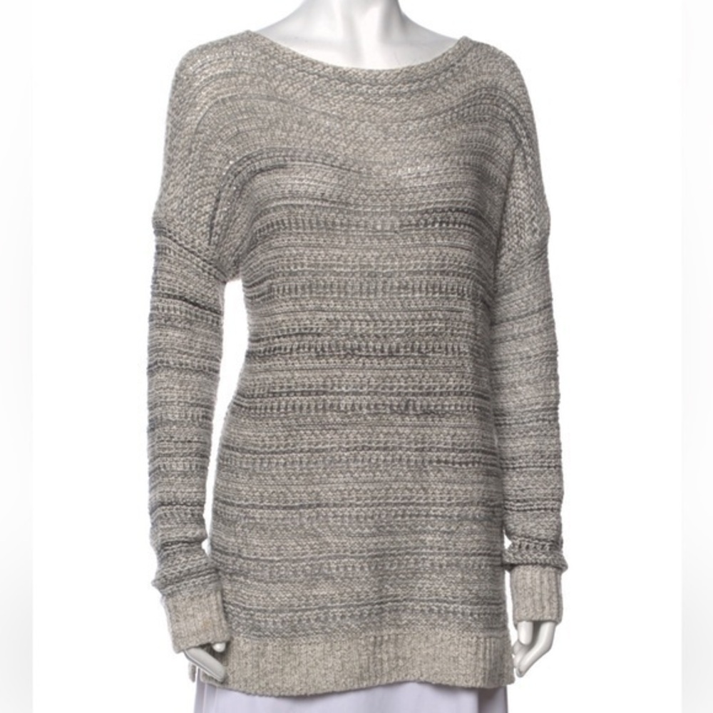 Vince Cotton Sweater - Picture 2 of 6